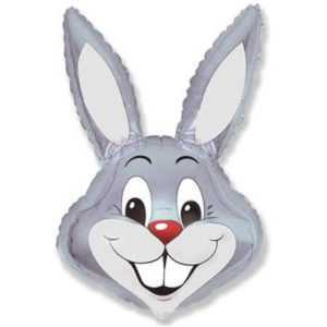 Заяц шар 89см Заяц шар 89см